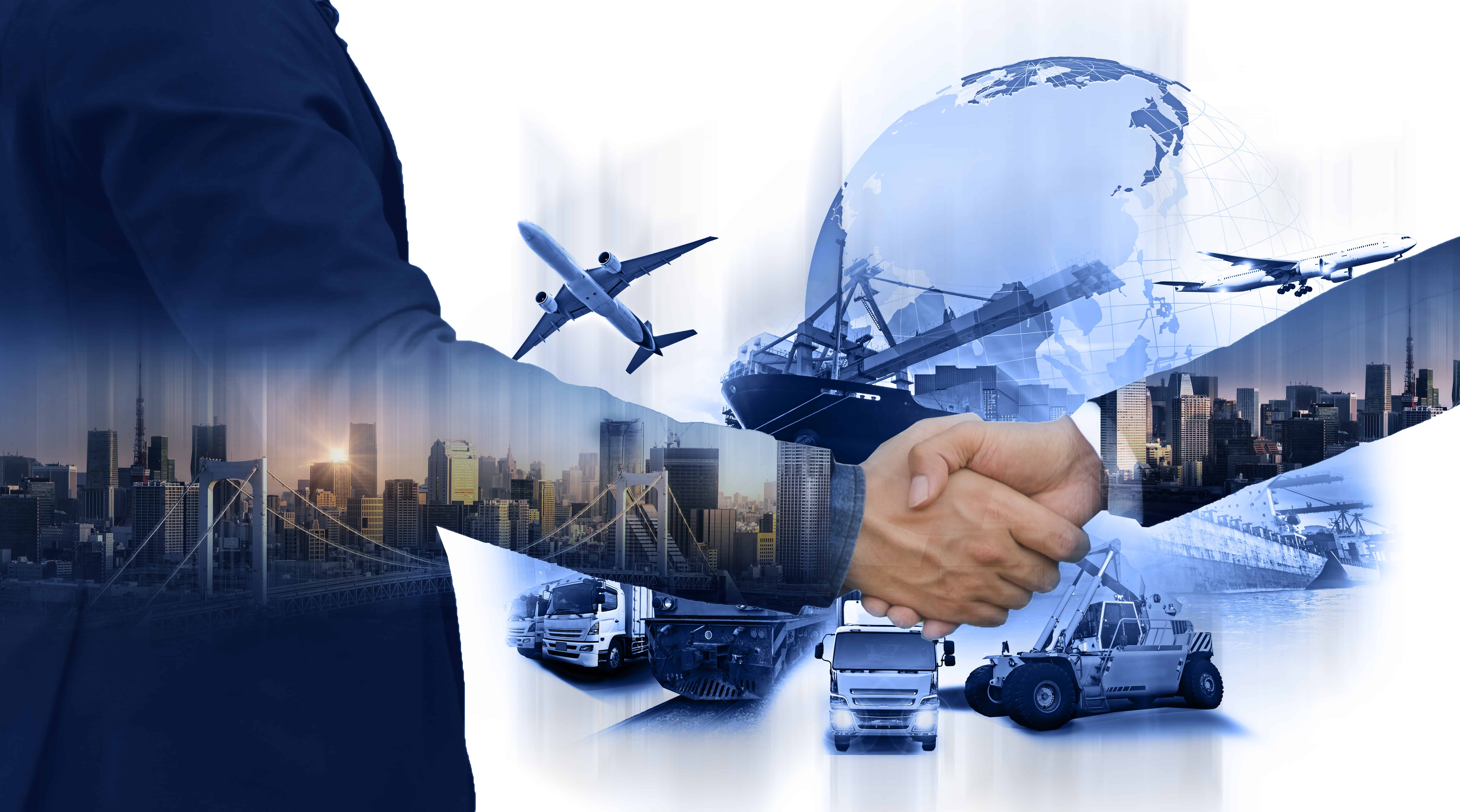 Logistic,Import,Export And Transportation