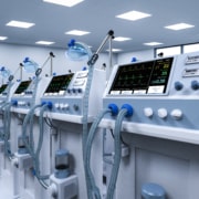 Hospital Ventilator