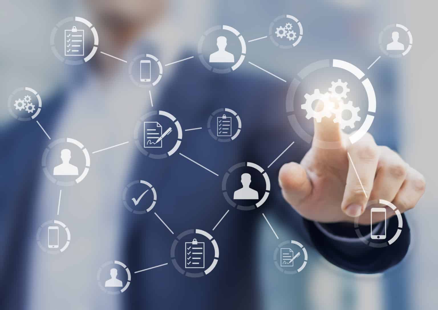 Supplier management assistance and schedule recovery on a manufacturing shop floor