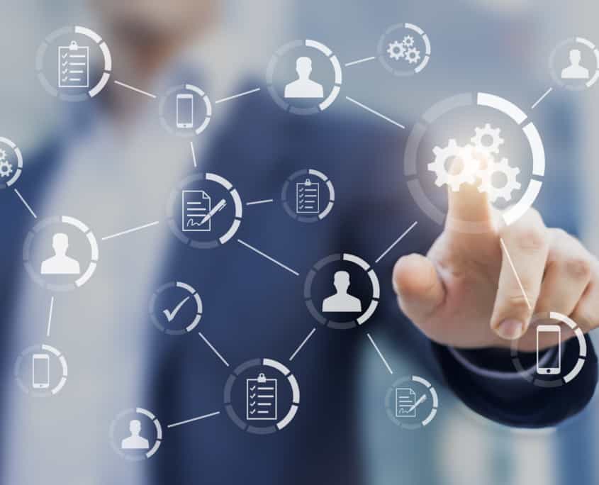 Soutien à la gestion des fournisseurs