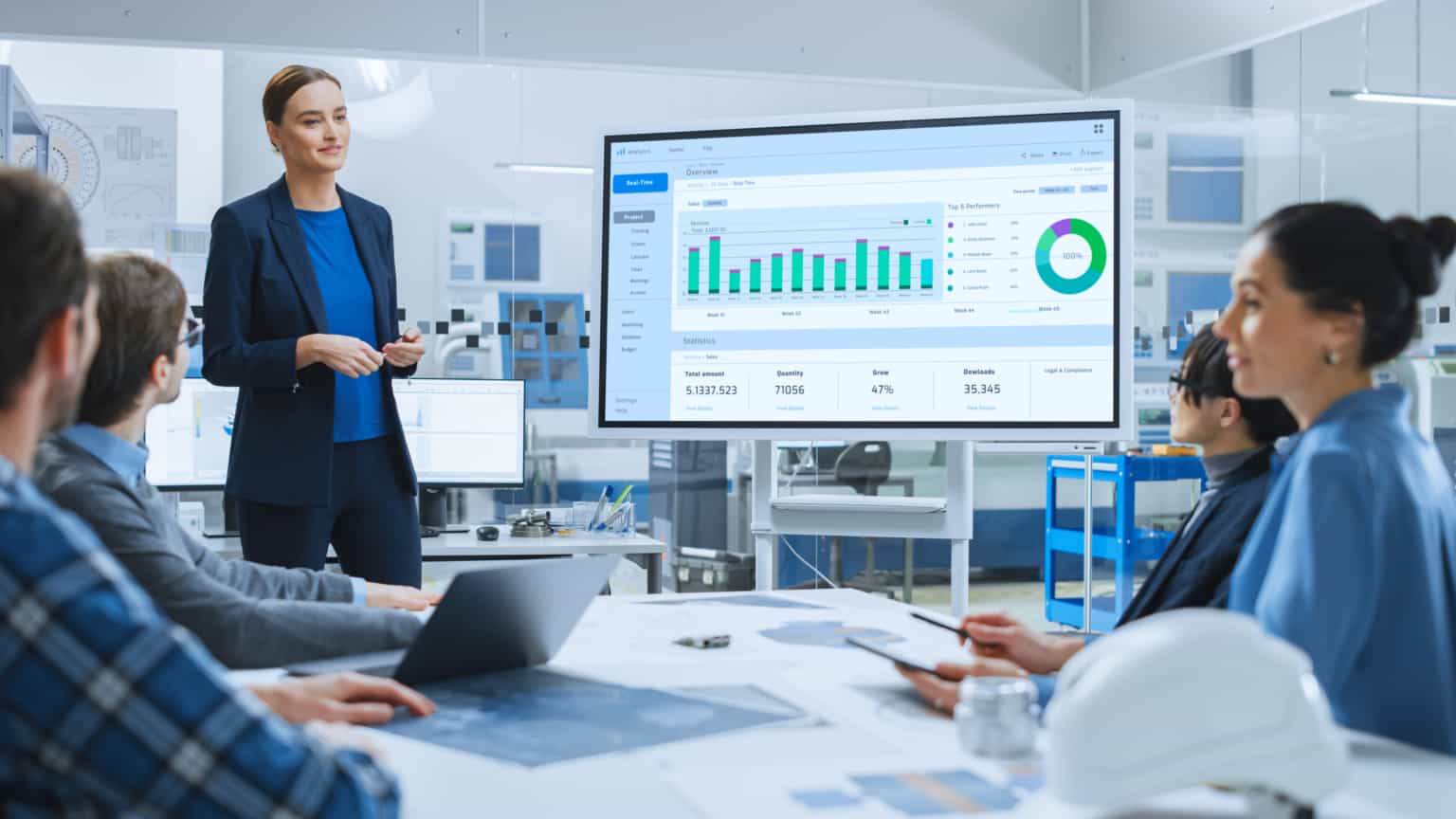 Supplier recovery and schedule turnaround on a manufacturing floor