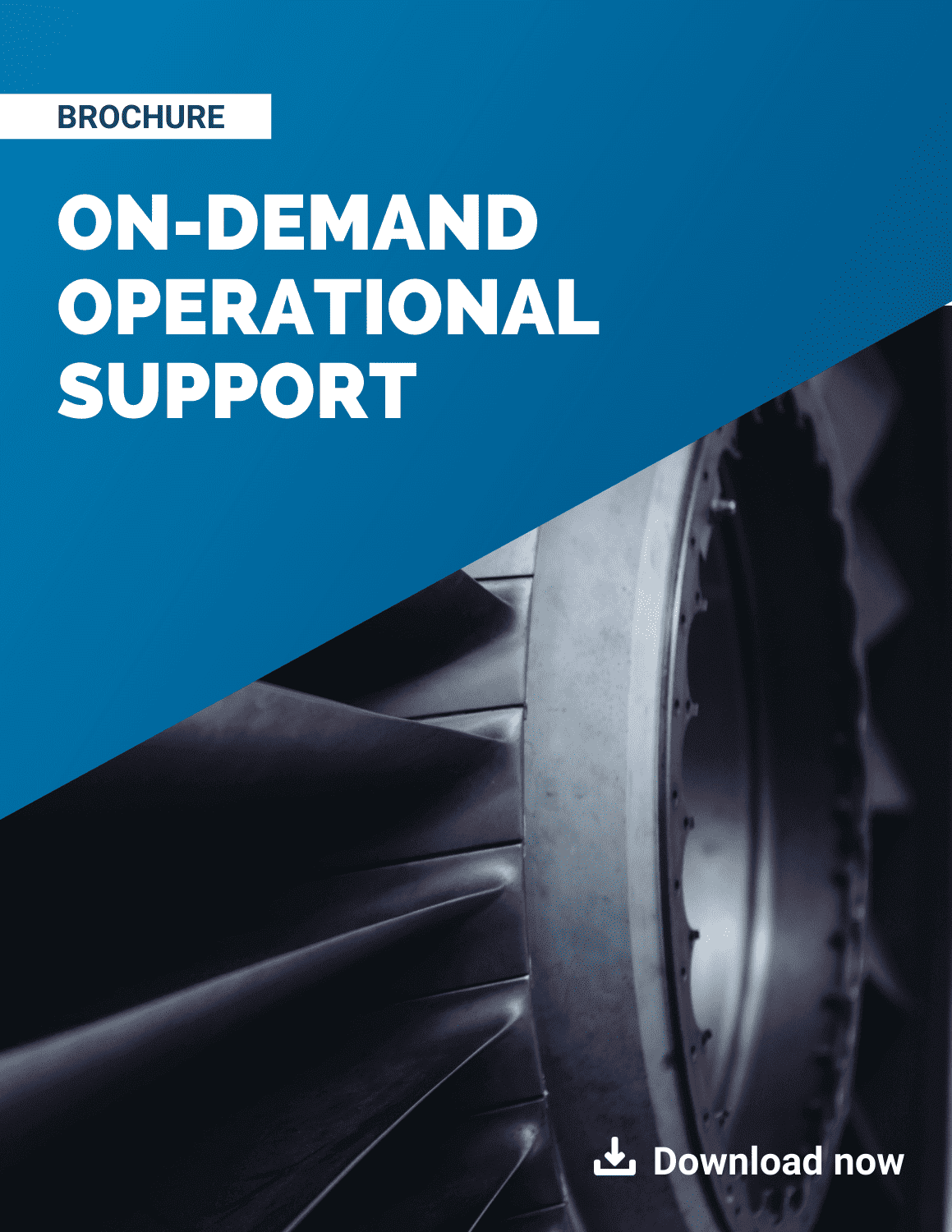 on-demand operational support