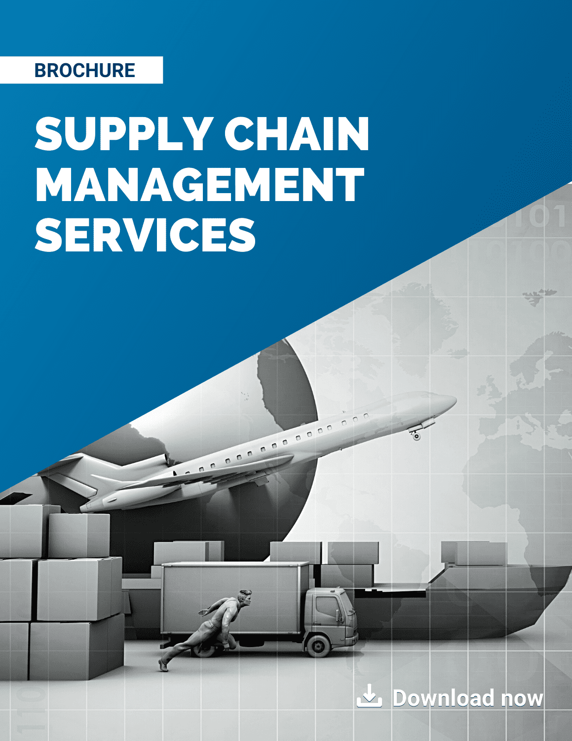 Supply chain management services