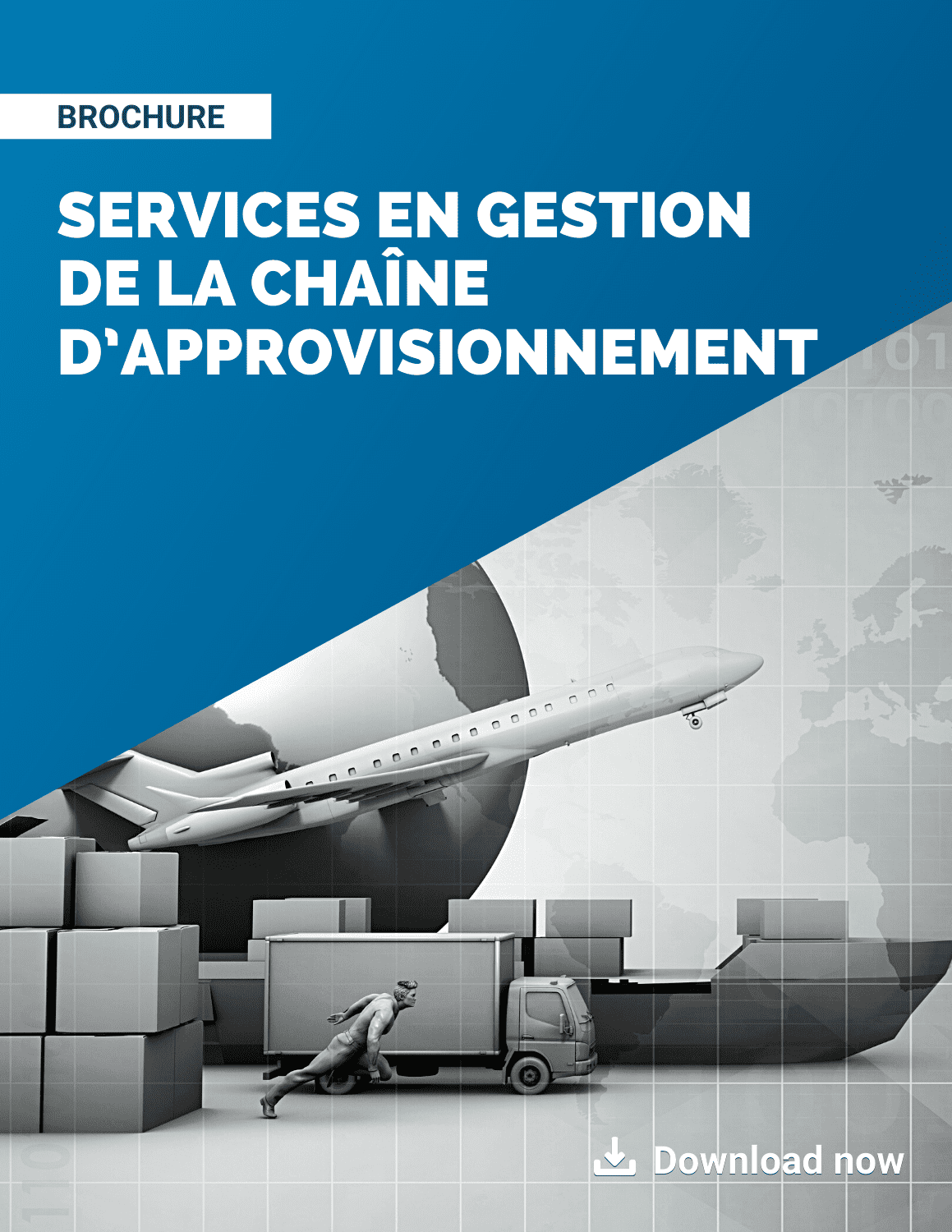 Service en gestion de la chaine d'approvisionnement