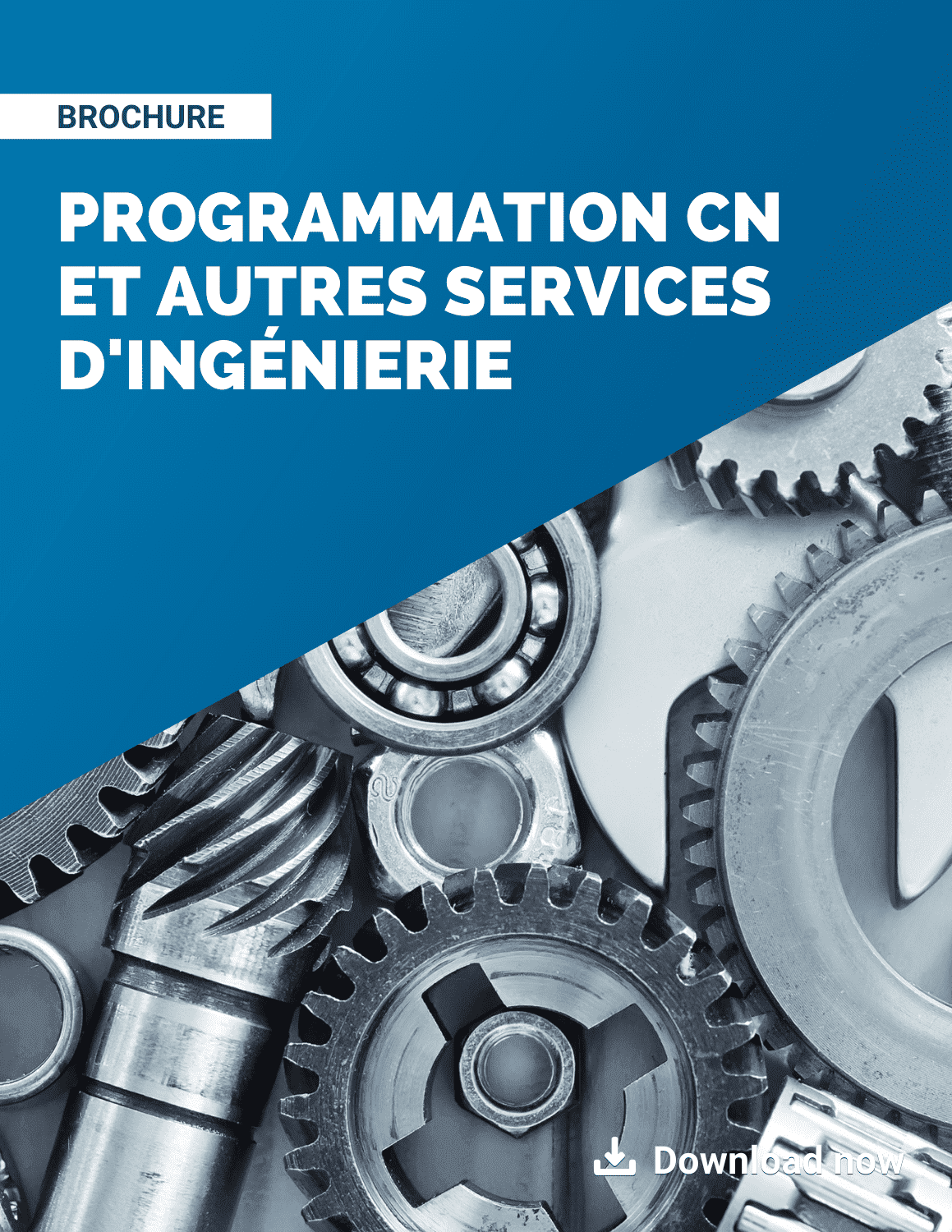 Programmation cn et autres services d'ingenierie