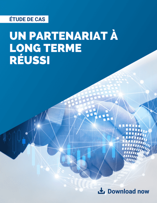 Étude de cas — Soutien à la gestion des fournisseurs
