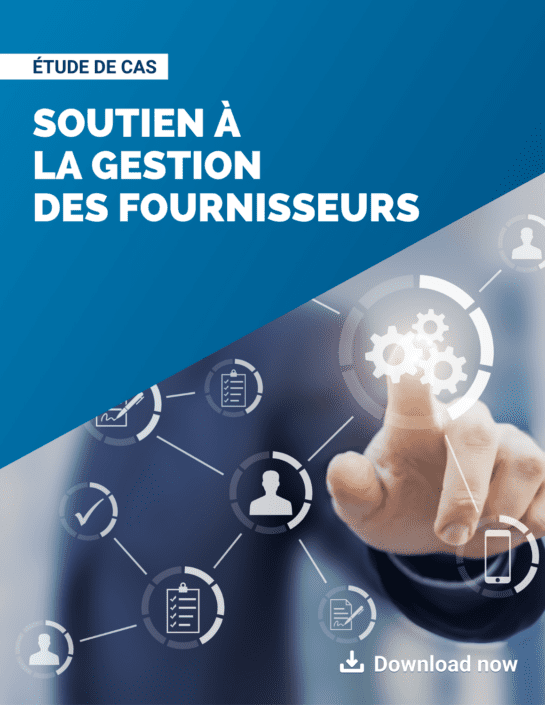 Étude de cas — Réduction de 45 % des non-conformités