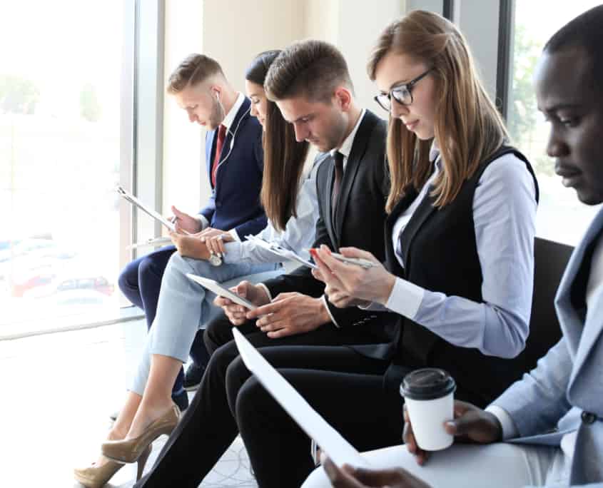 Looking for the “Perfect” Candidate — Getting a foot in the door