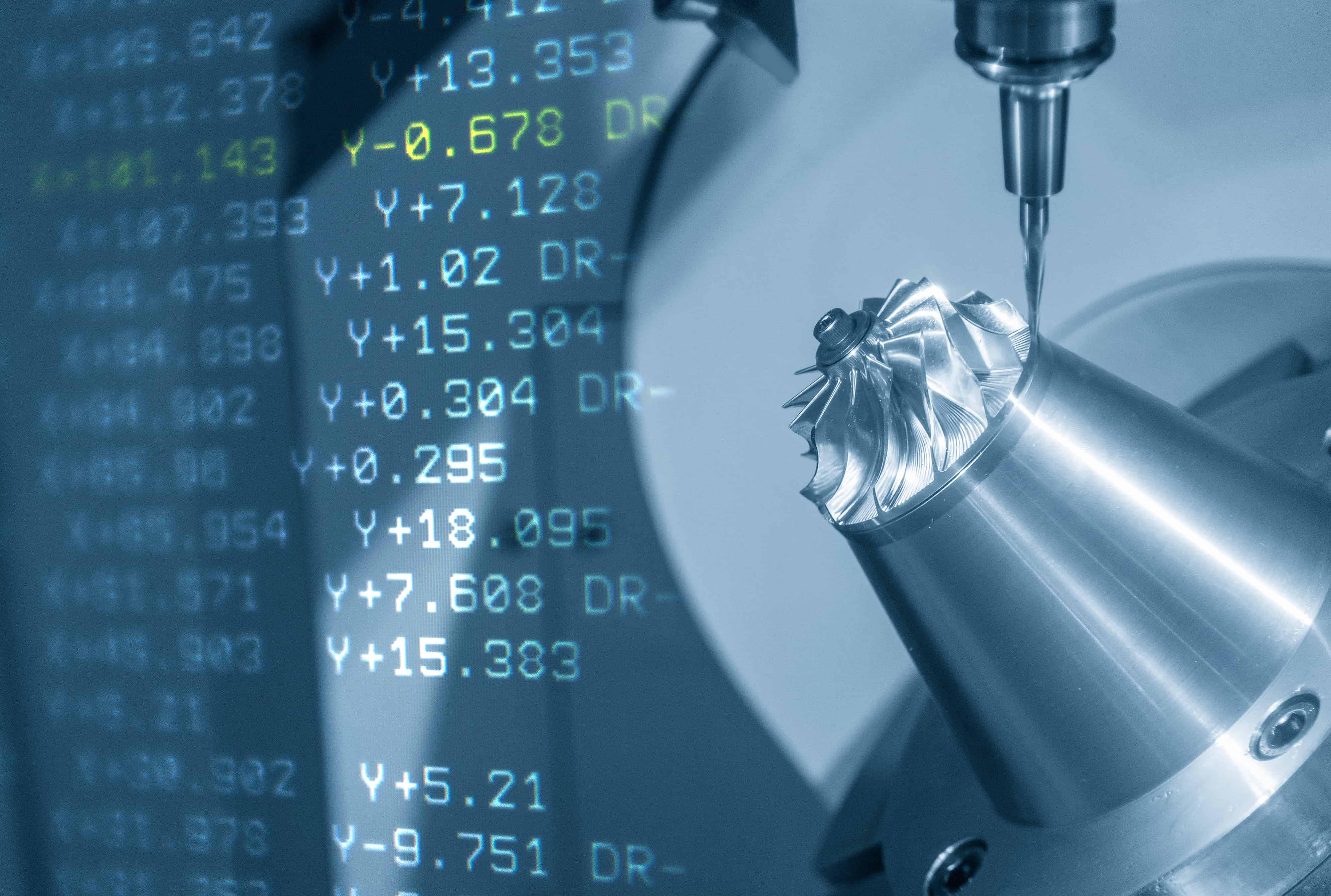 Comment choisir un service de programmation CNC