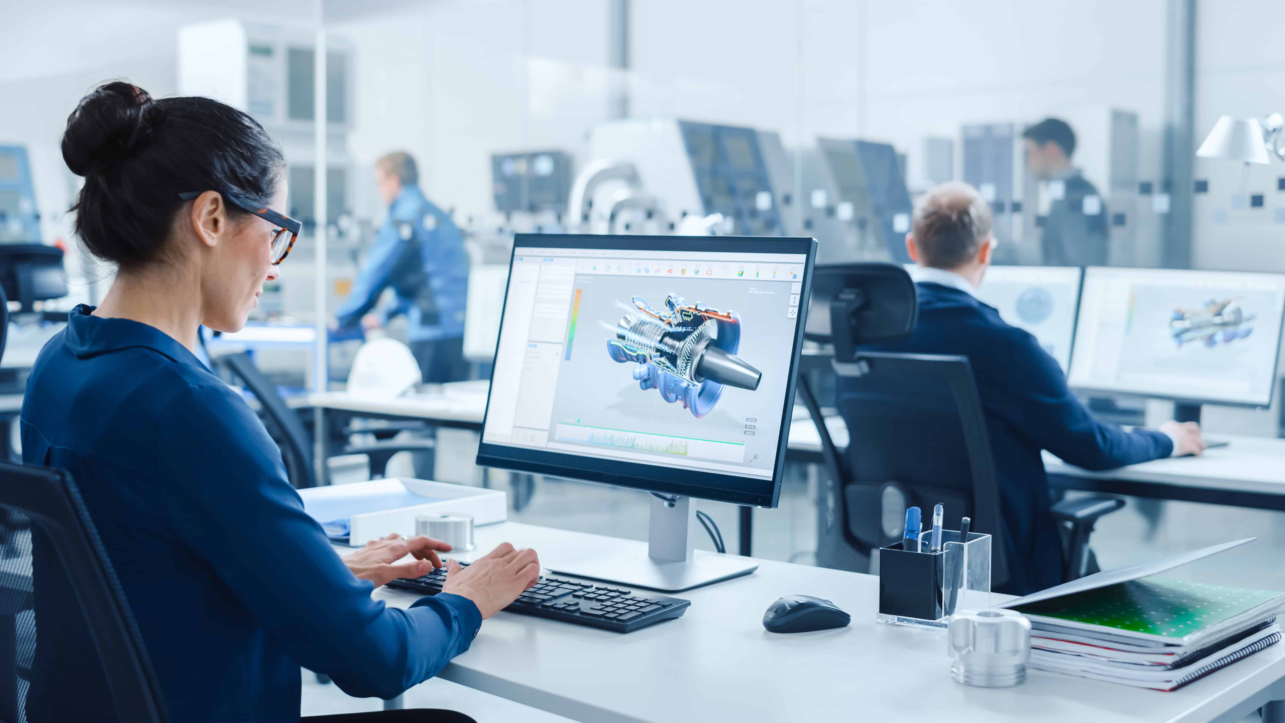 La programmation de commandes numériques – automatisée et fiable