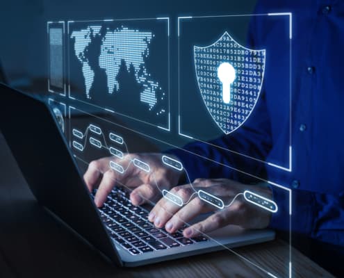 Cybersecurity in Supply Chain Management