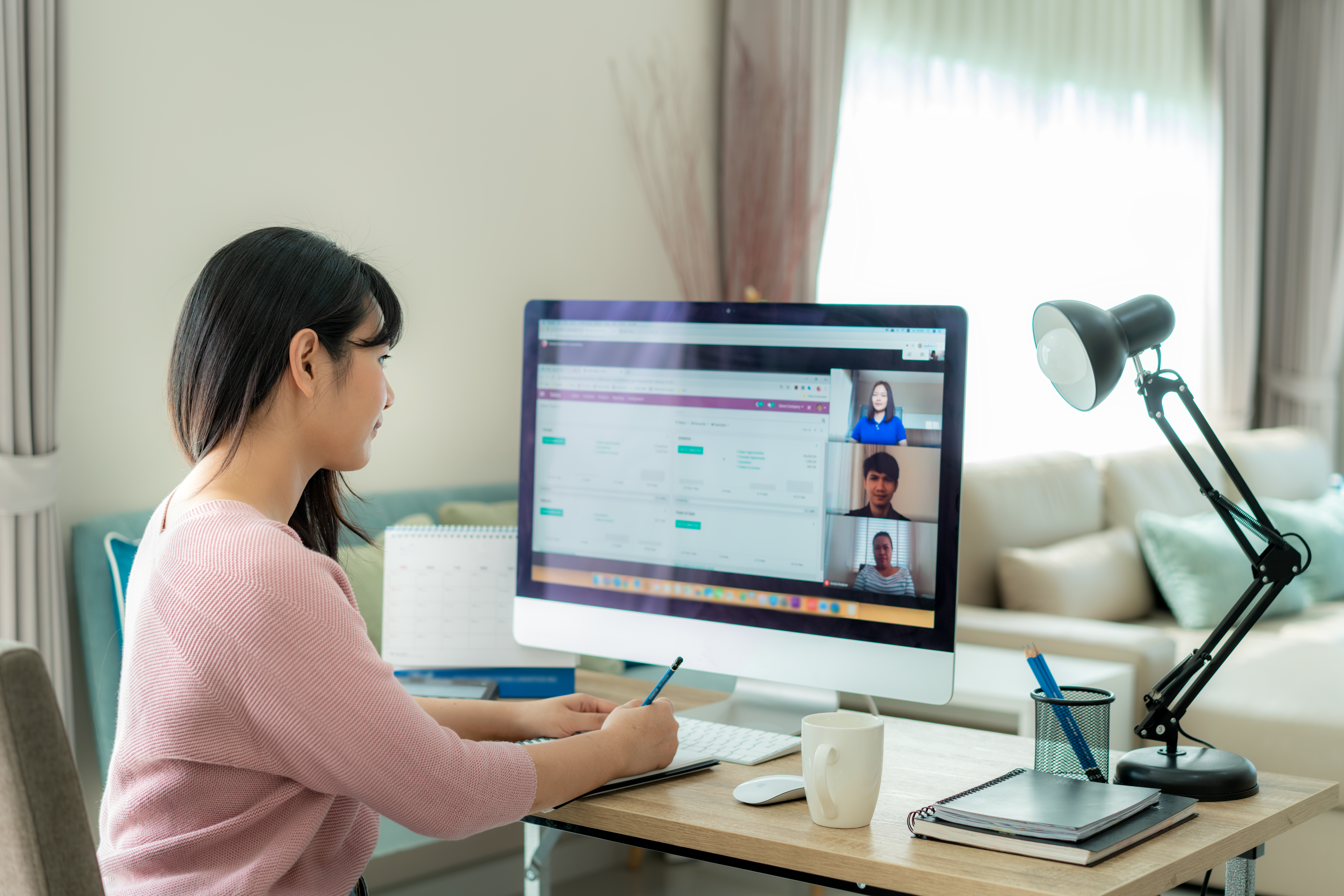 How Do Remote Work and Working from Home Affect Supply Chain?