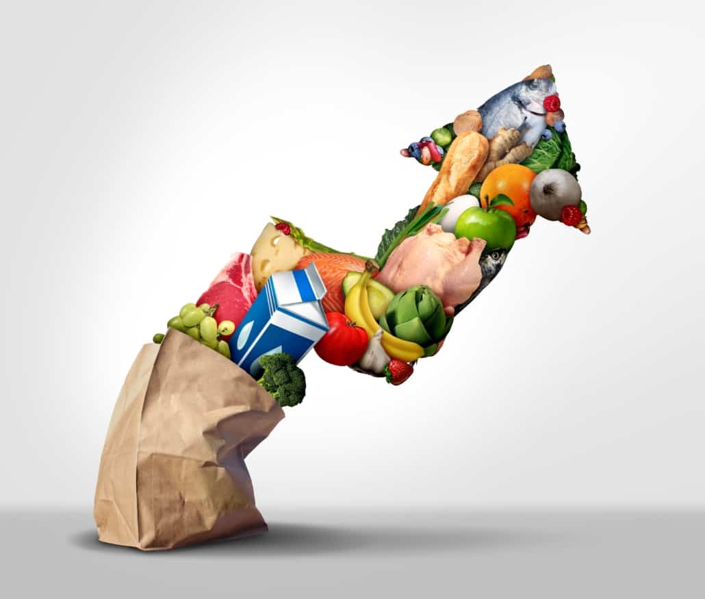 The inflation effect on the supply chain and what's next