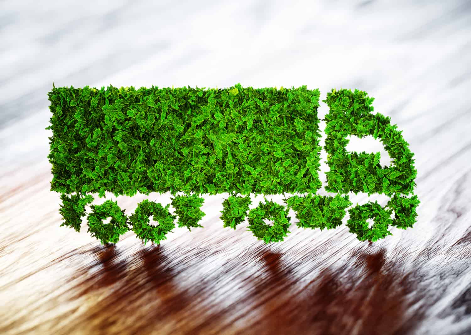 Green logistics for supply chain sustainability