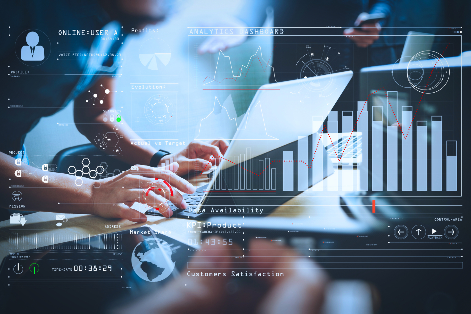 Predictive analytics in inventory management and demand forecasting