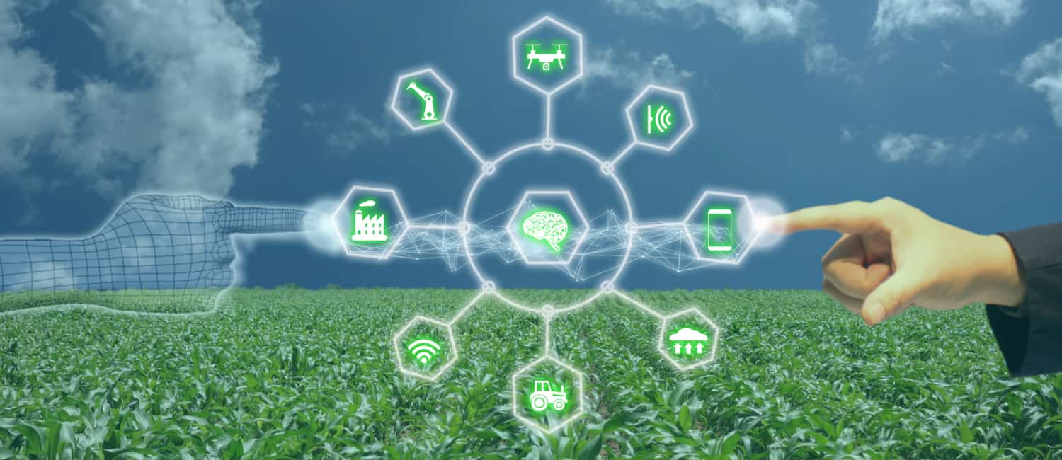 AI-driven supply chain traceability and transparency