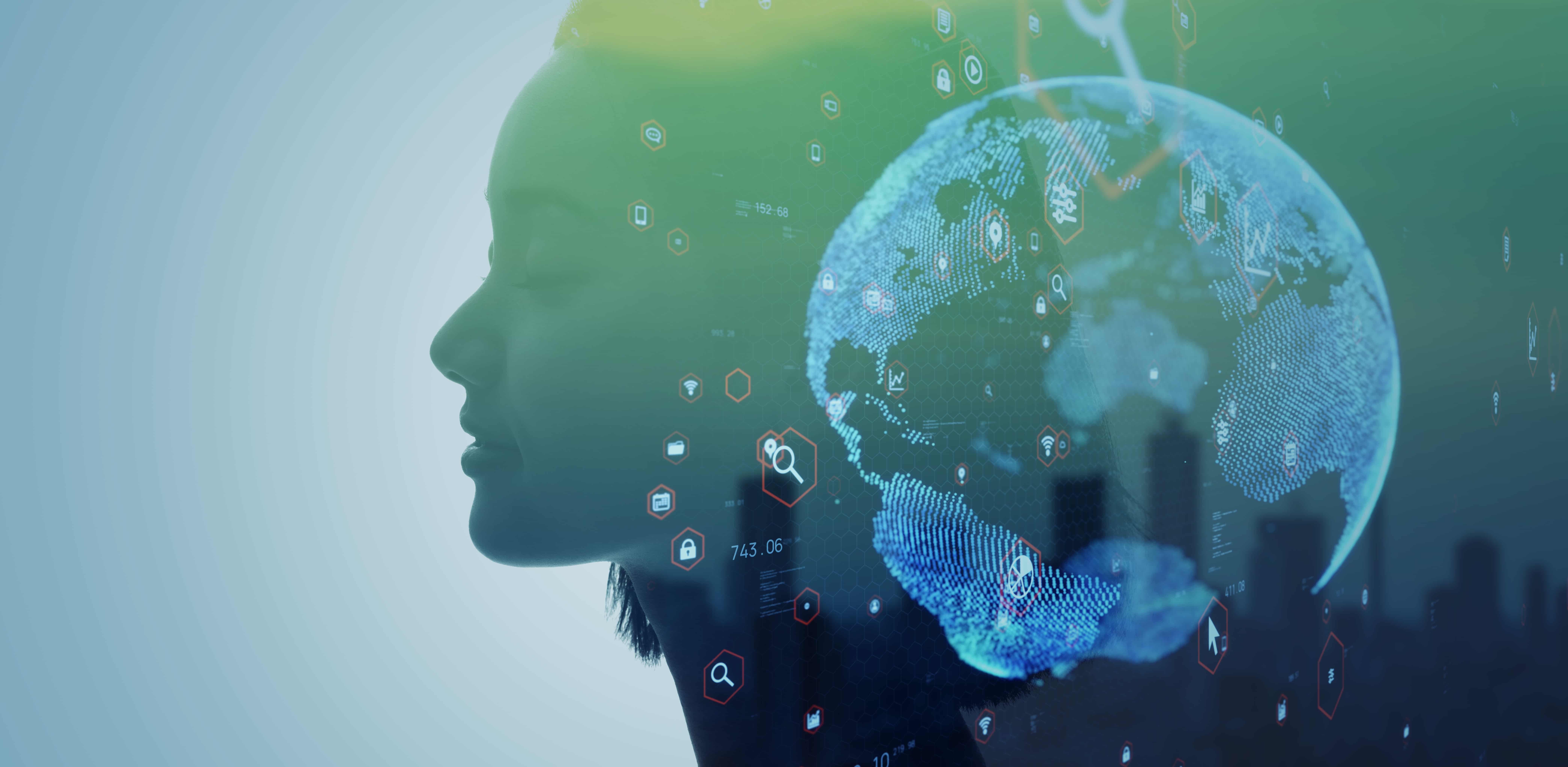 Artificial intelligence creating sustainable supply chains