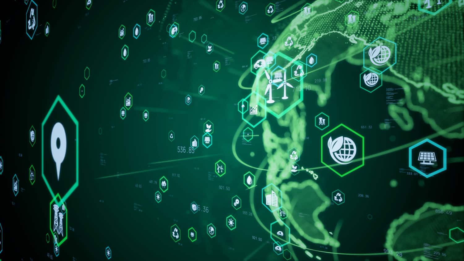 AI for real-time supply chain performance