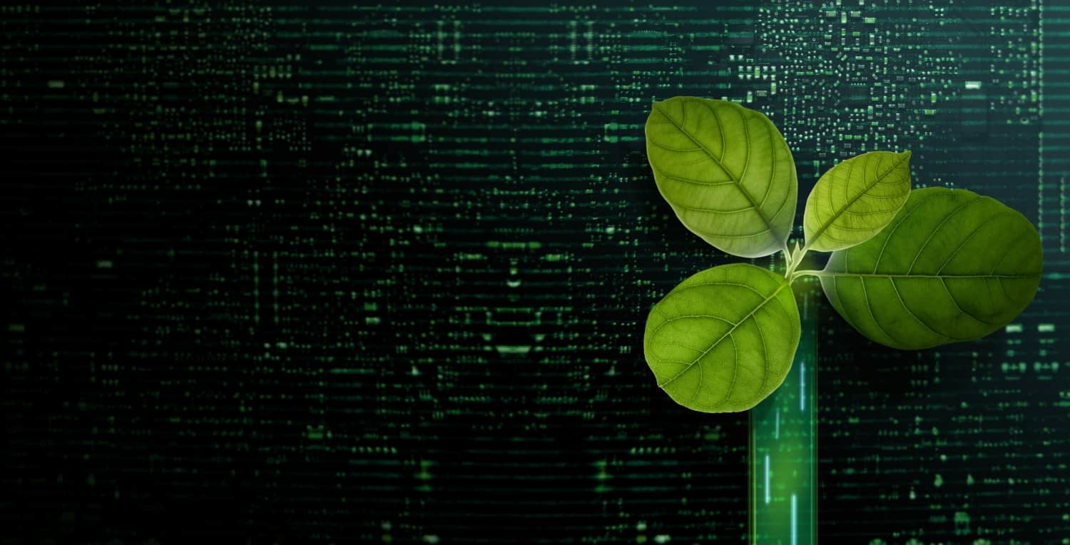 Digital technologies enabling circular supply chains