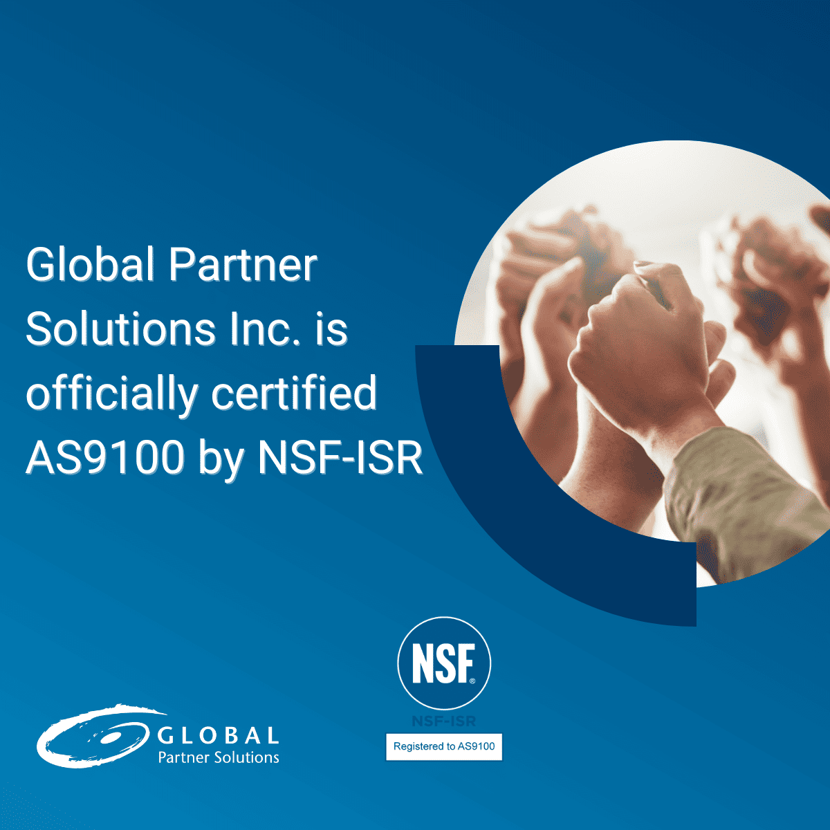 AS9100 Certified