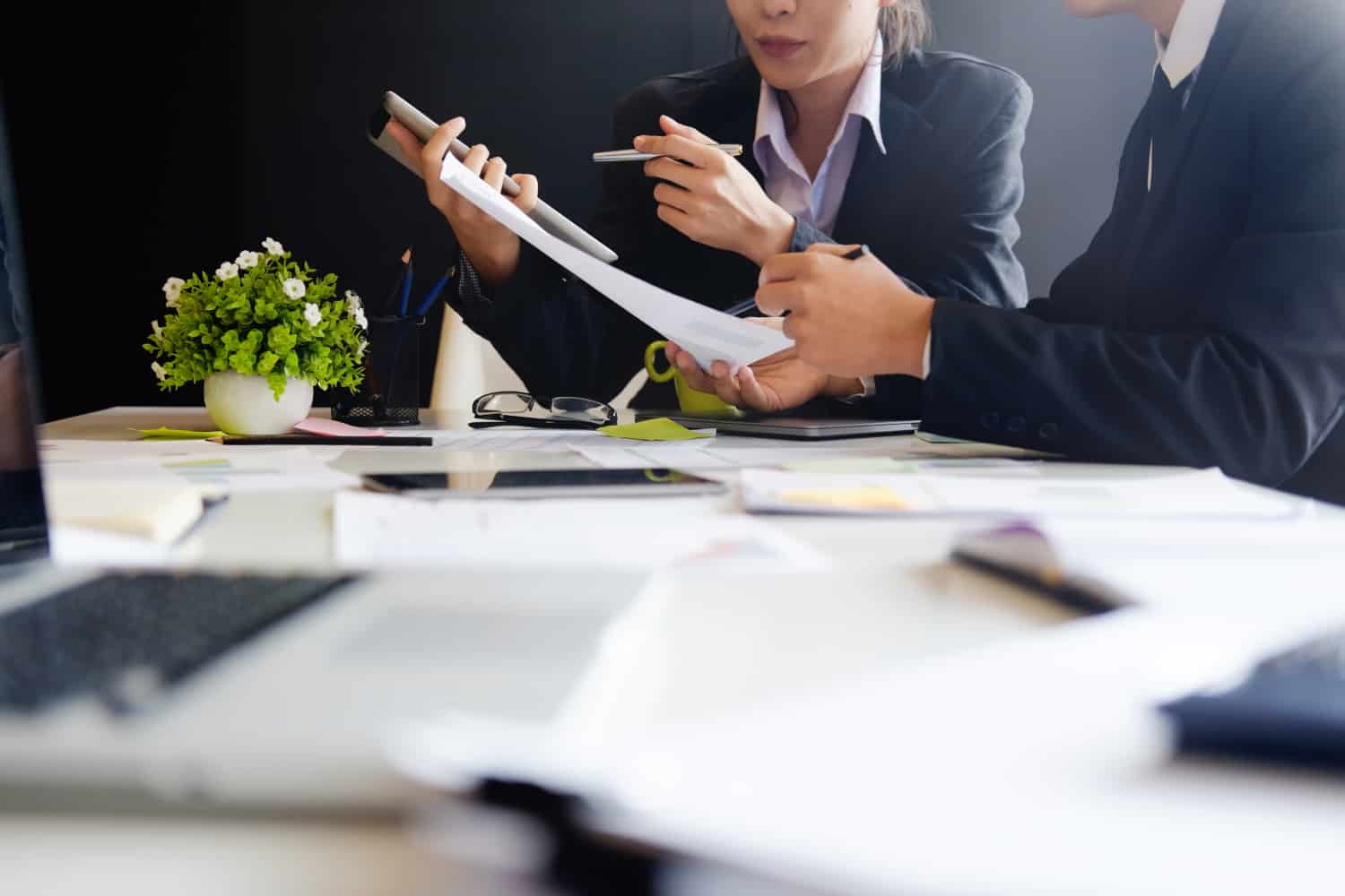 Supplier sustainability audit and risk assessment