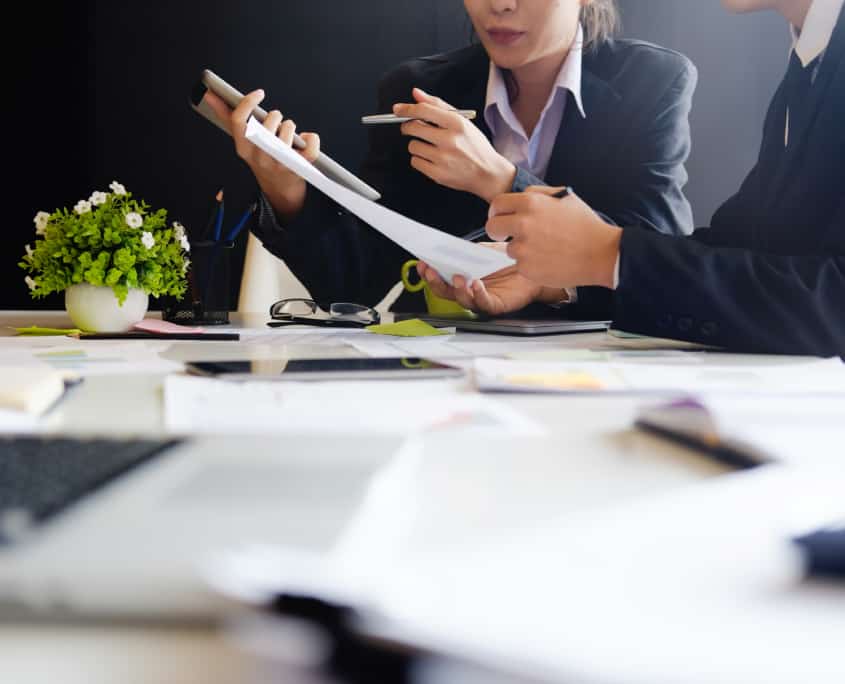 Aspects of Supplier Audit & Risk Assessment