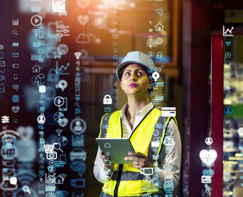 The Role of Artificial Intelligence in Supply Chain Optimization