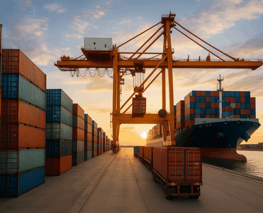 Turning Supply Chain Disruptions into Opportunities for Growth in Manufacturing