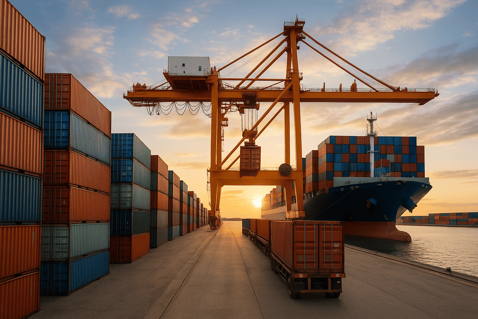 Turning supply chain disruptions into growth opportunities in manufacturing
