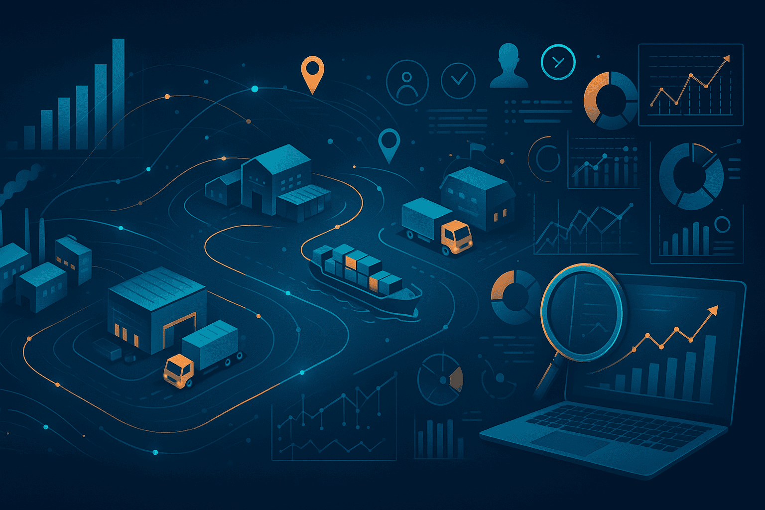 AI reshaping supplier performance